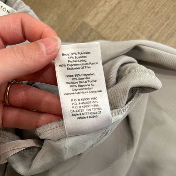 Arotzia pleated pants - Picture 4 of 4